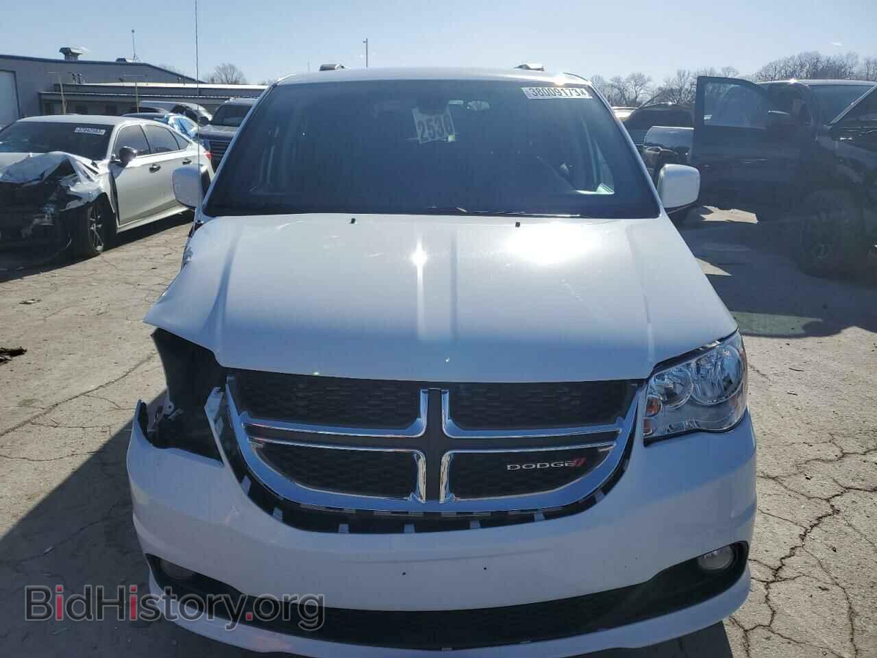 2019 DODGE CARAVAN - VIN: 2C4RDGCG2KR793341 - Фото 5