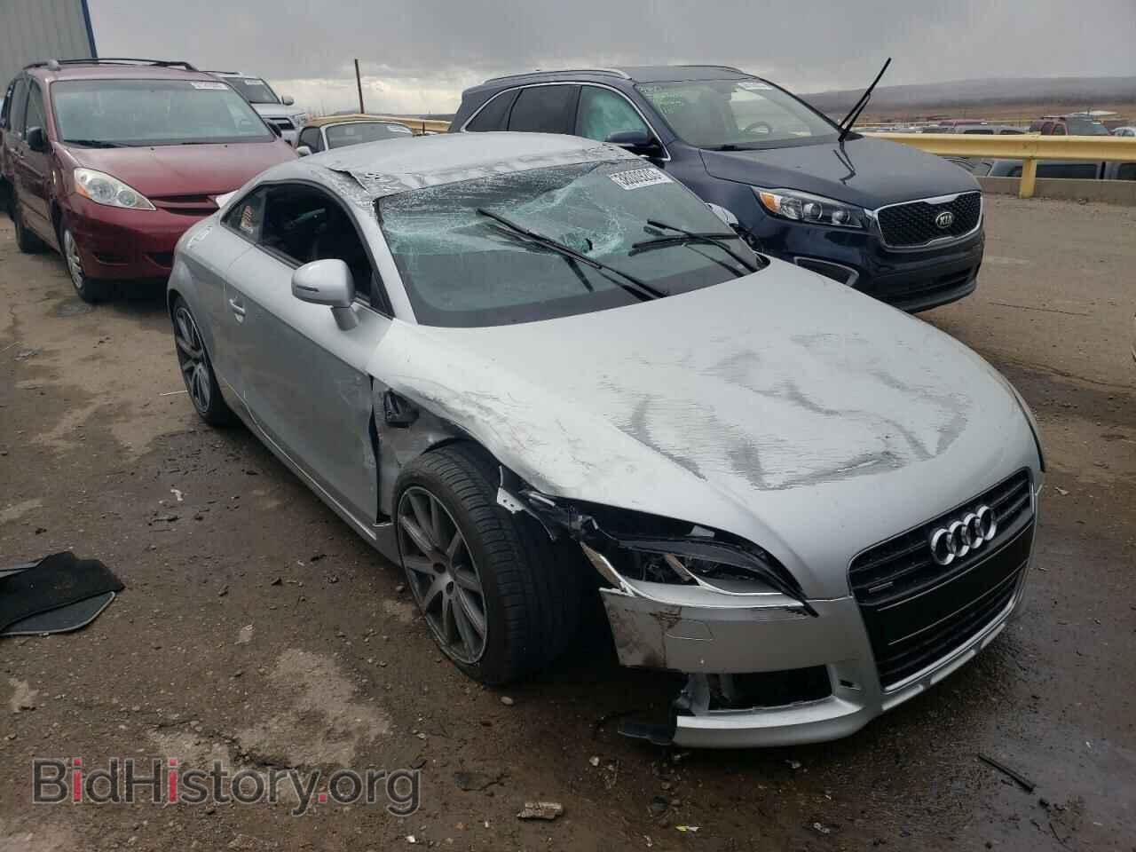 2008 AUDI TT - VIN: TRUDD38J381001787 - Фото 4