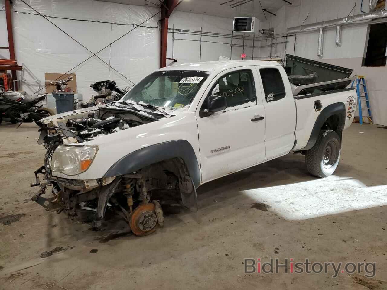 Photo 5TEUX42N67Z445222 - TOYOTA TACOMA 2007