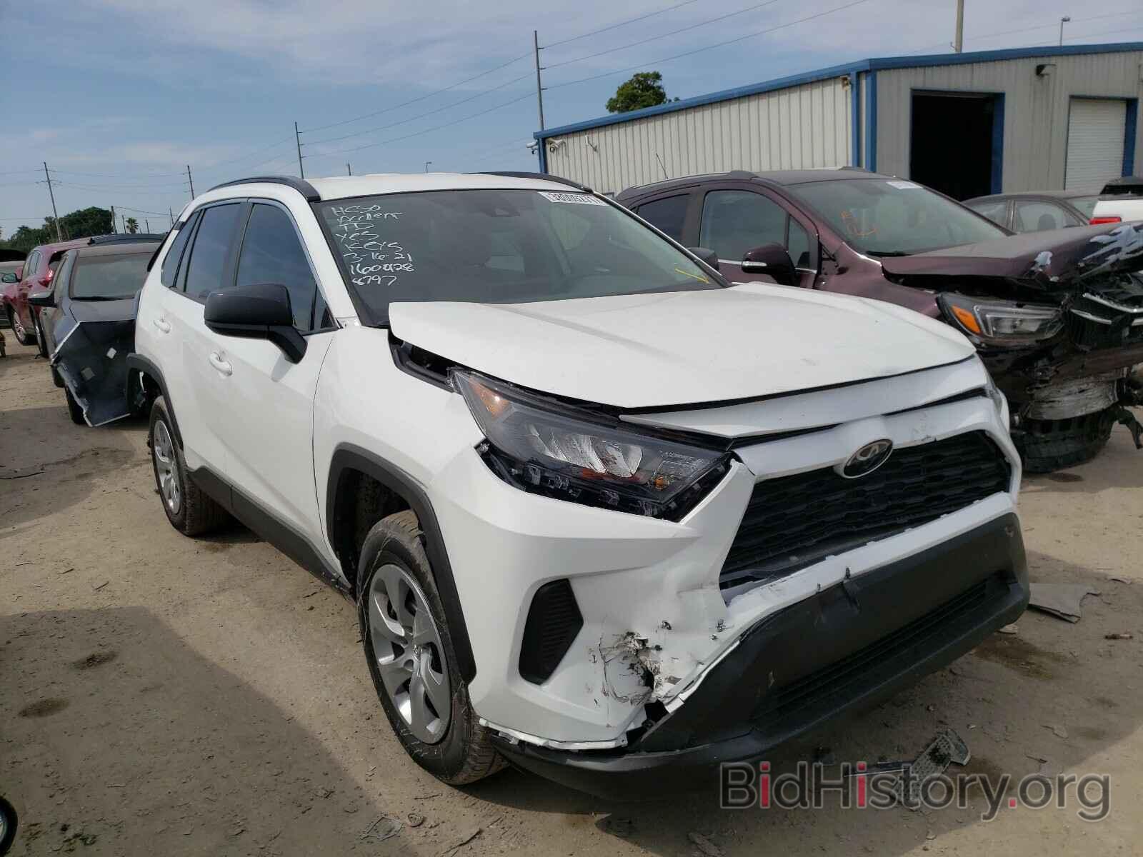 Photo 2T3H1RFV3MW108797 - TOYOTA RAV4 2021