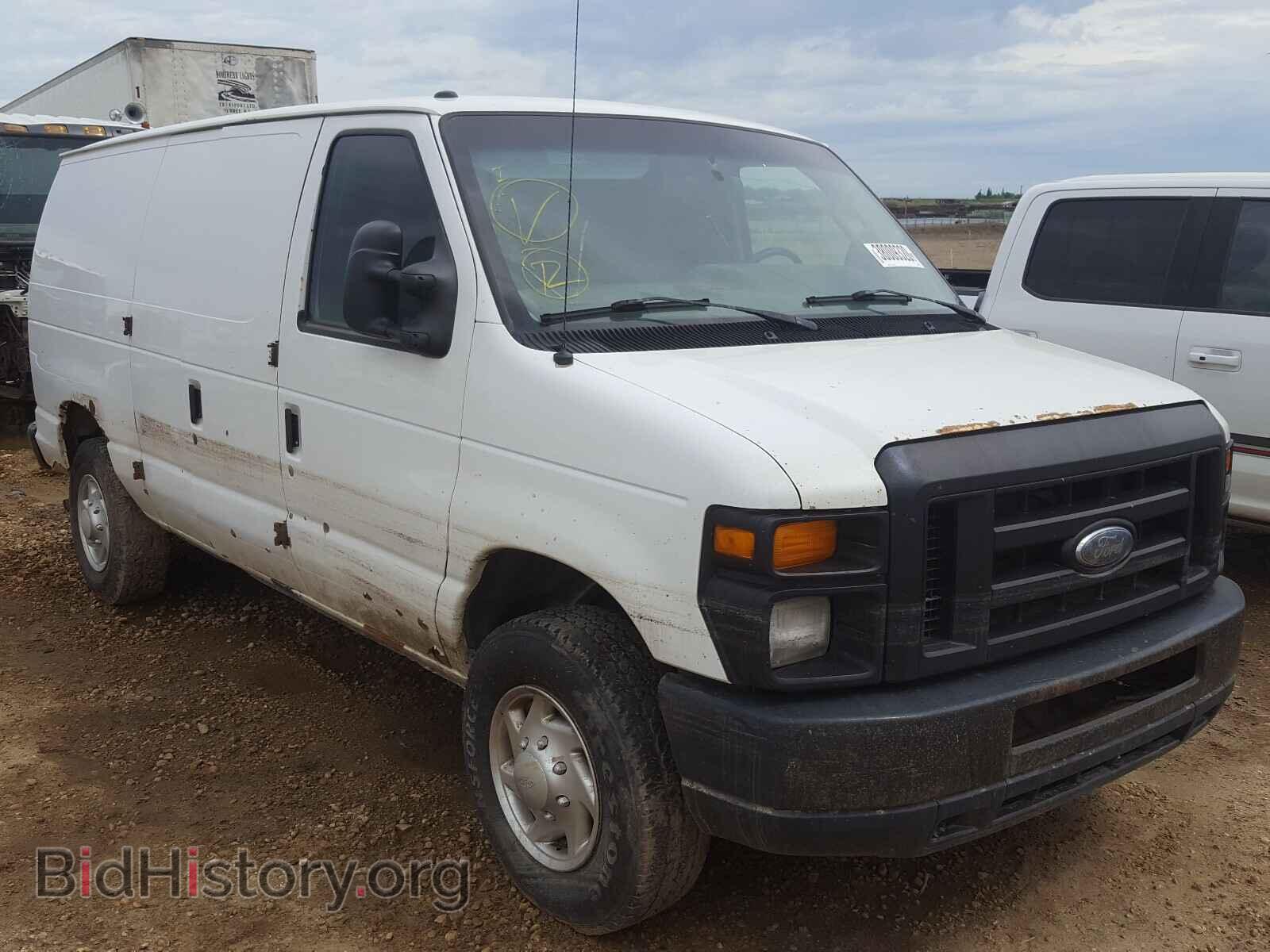 Photo 1FTNE2EW7CDA36622 - FORD ECONOLINE 2012