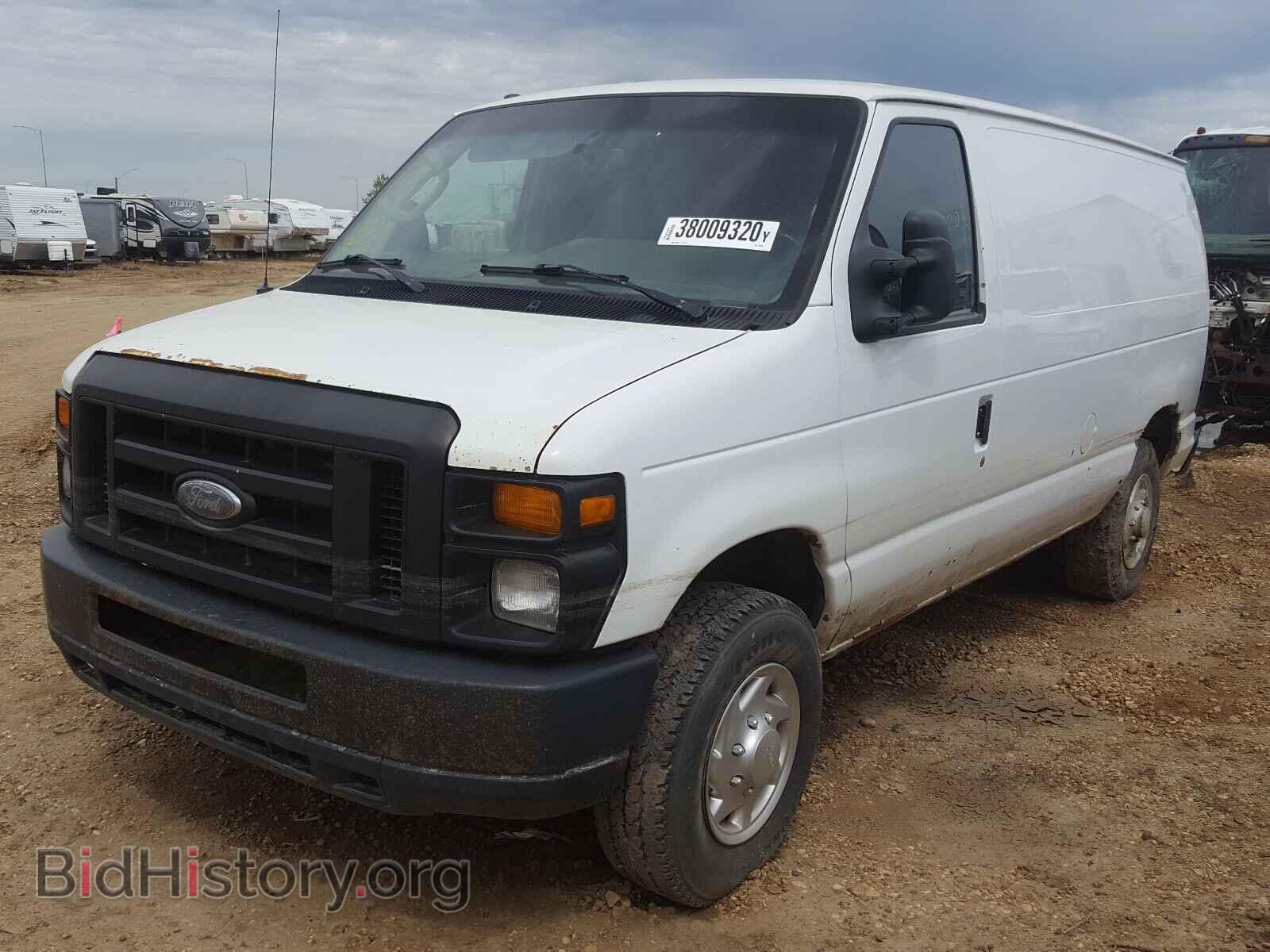2012 FORD ECONOLINE - VIN: 1FTNE2EW7CDA36622 - Фото 2