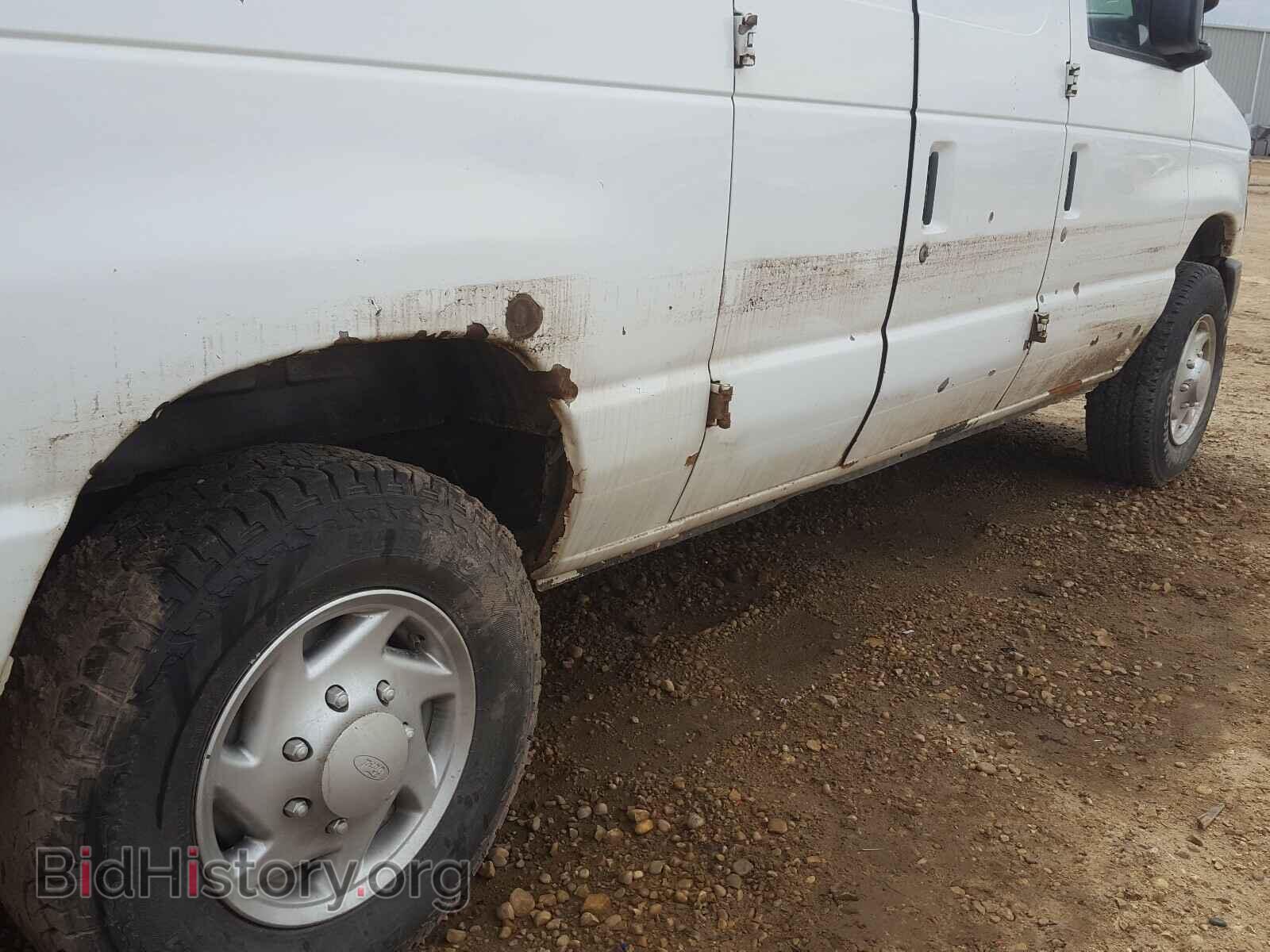 2012 FORD ECONOLINE - VIN: 1FTNE2EW7CDA36622 - Фото 9