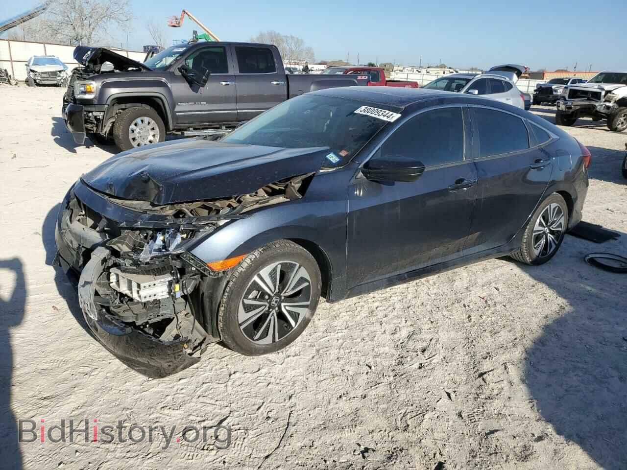 Photo 2HGFC1F73HH650025 - HONDA CIVIC 2017
