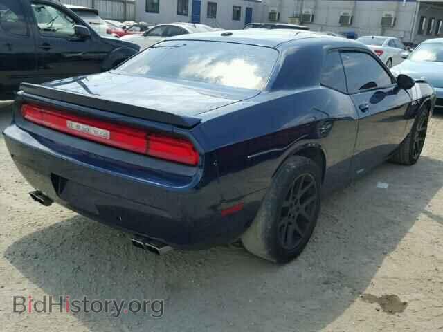 2014 DODGE CHALLENGER - VIN: 2C3CDYBT9EH294500 - Photo 4