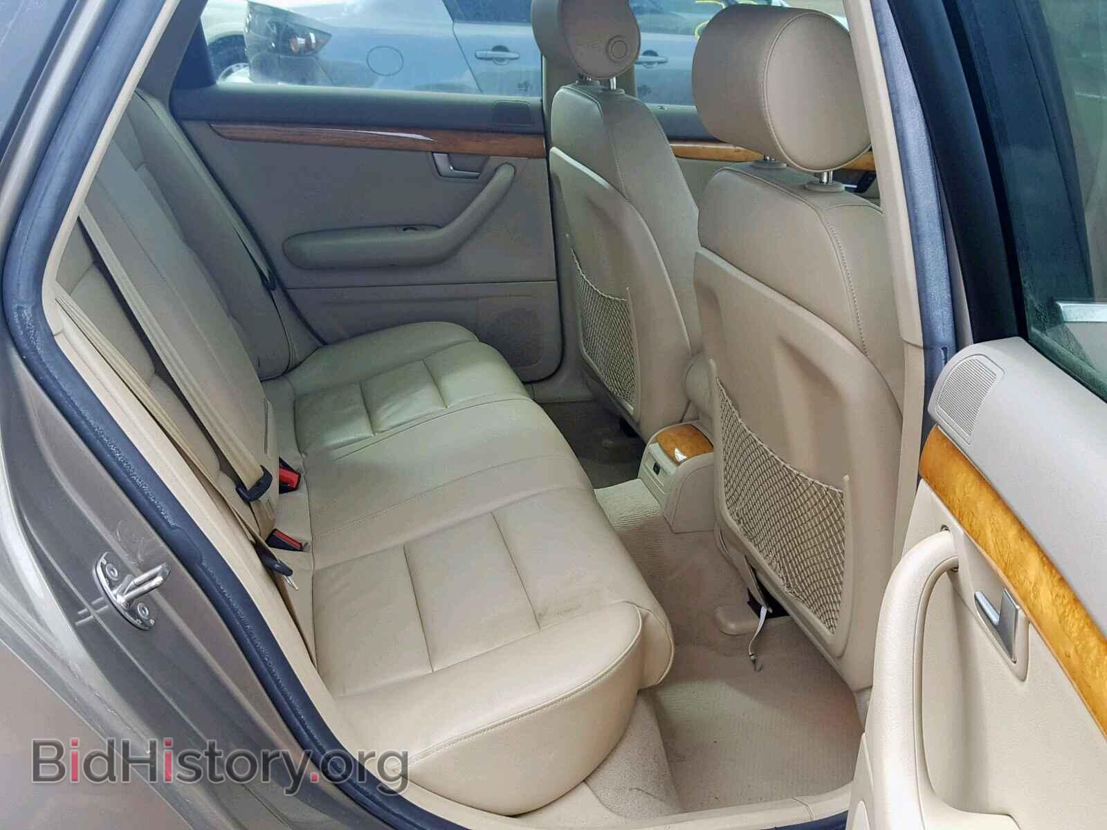 2007 AUDI A4 - VIN: WAUDF78E07A008884 - Фото 6