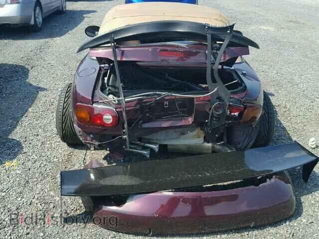 1995 MAZDA MIATA - VIN: JM1NA3533S0608928 - Фото 9