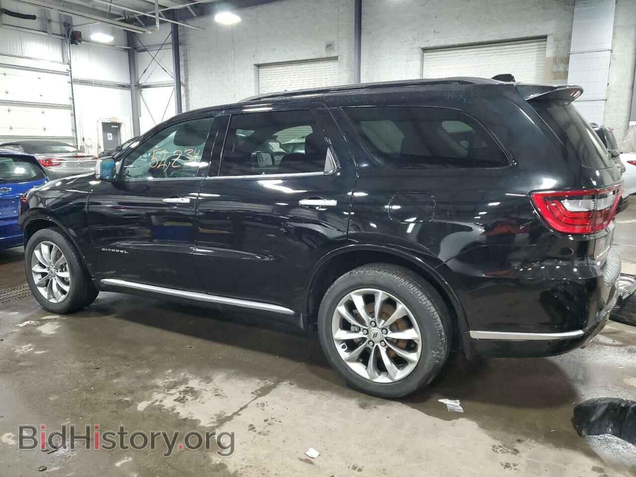2021 DODGE DURANGO - VIN: 1C4RDJEG7MC725137 - Фото 2