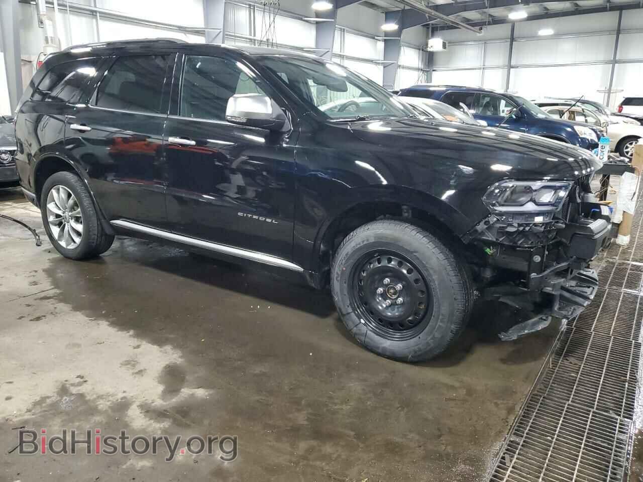2021 DODGE DURANGO - VIN: 1C4RDJEG7MC725137 - Фото 4