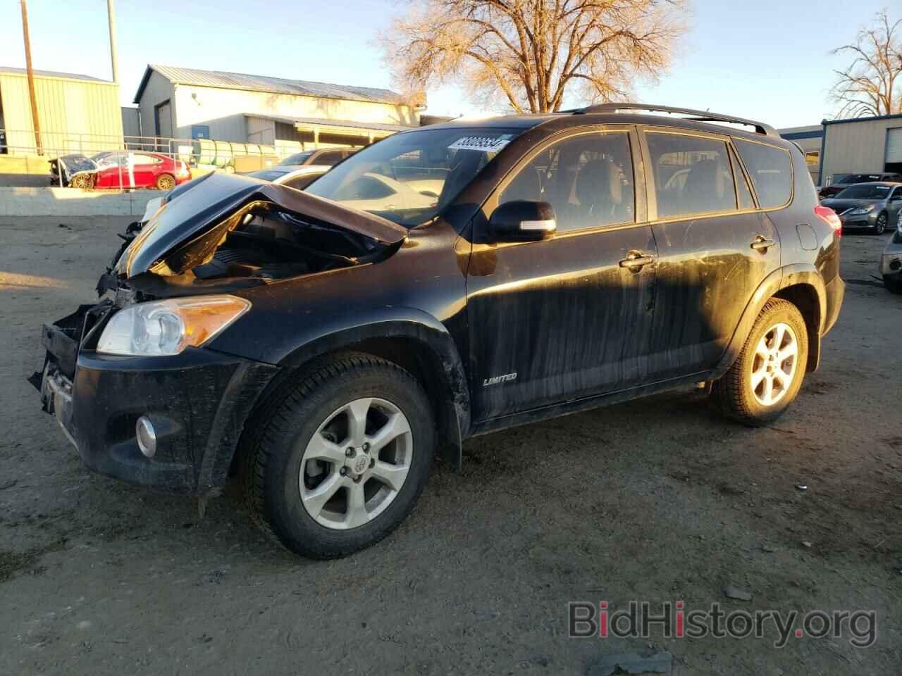 Фотография 2T3DK4DV1CW089988 - TOYOTA RAV4 2012