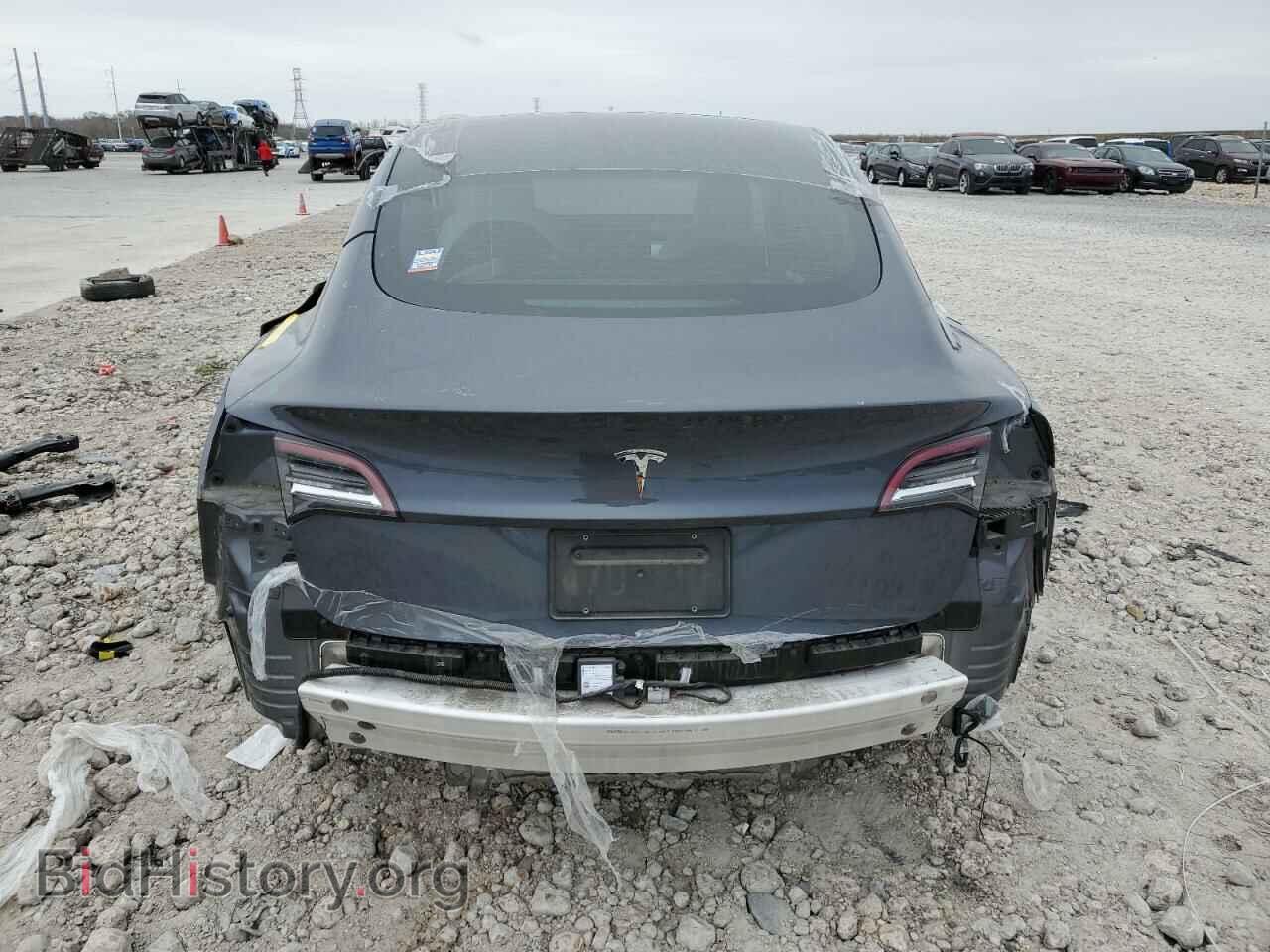 2021 TESLA MODEL 3 - VIN: 5YJ3E1EA7MF929471 - Photo 6