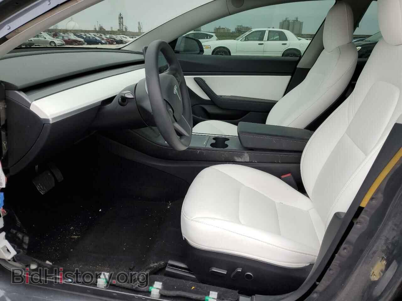2021 TESLA MODEL 3 - VIN: 5YJ3E1EA7MF929471 - Photo 7