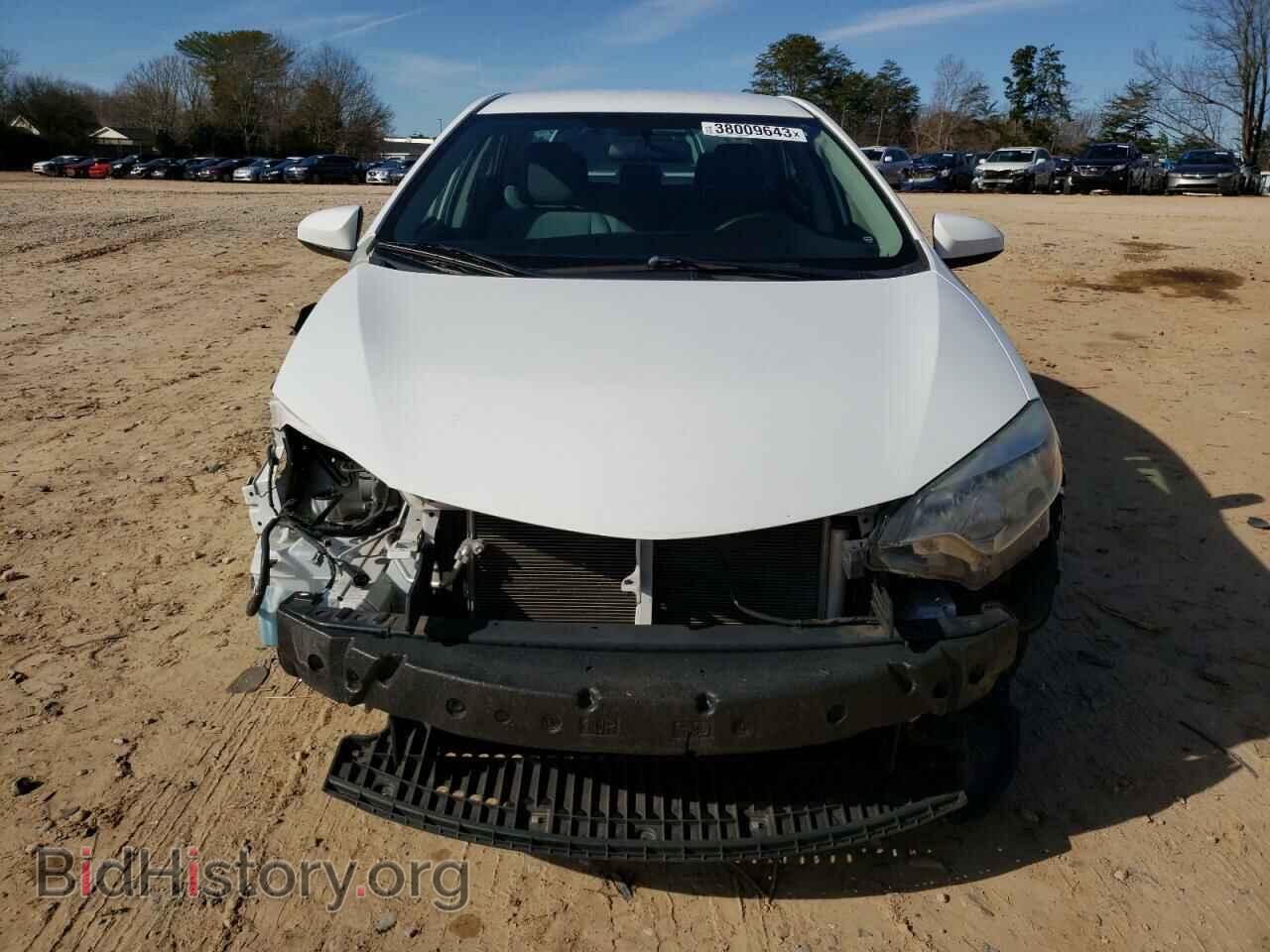 2014 TOYOTA COROLLA - VIN: 2T1BURHEXEC022599 - Photo 5