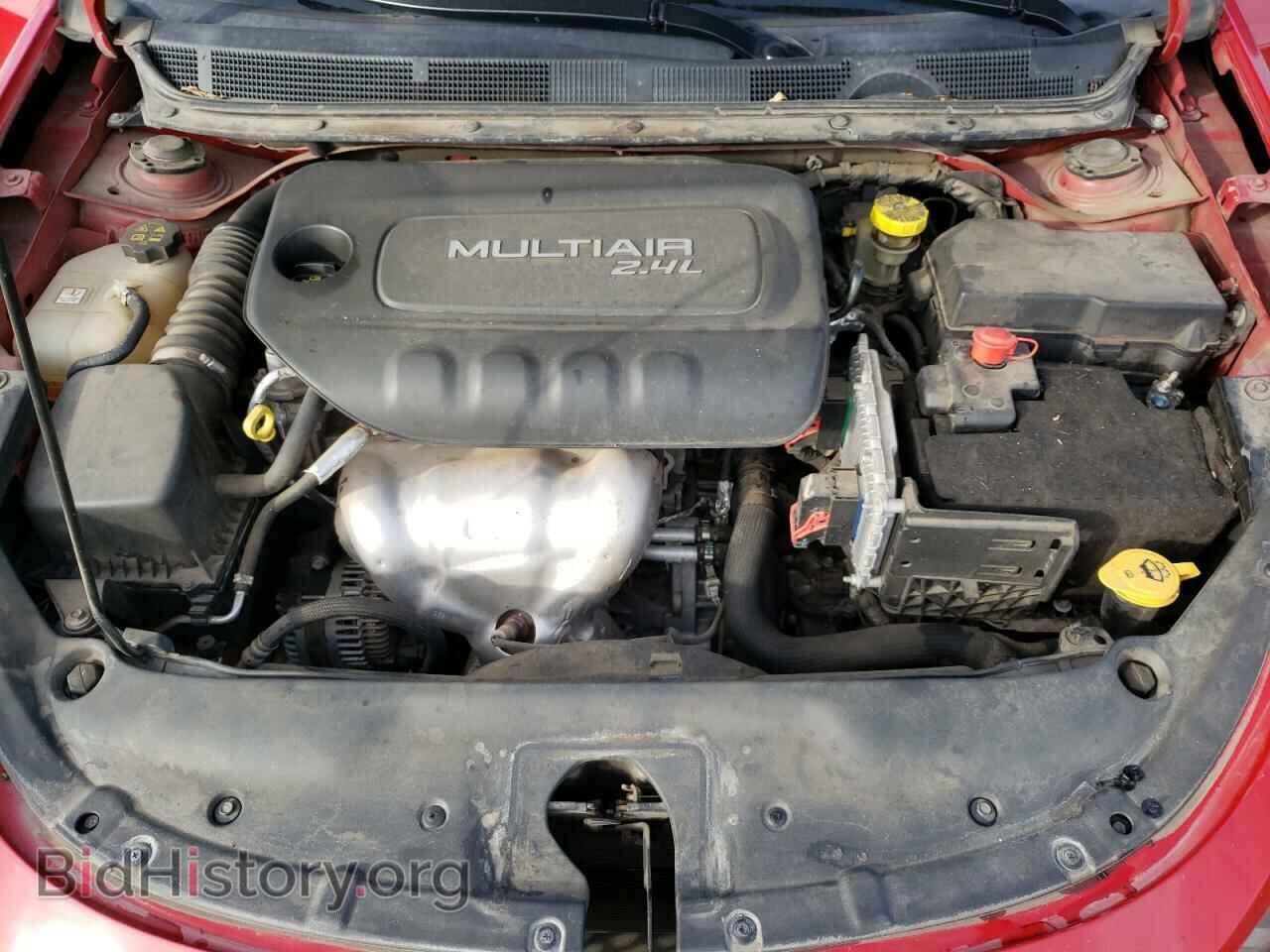 2014 DODGE DART - VIN: 1C3CDFBB3ED771365 - Фото 11