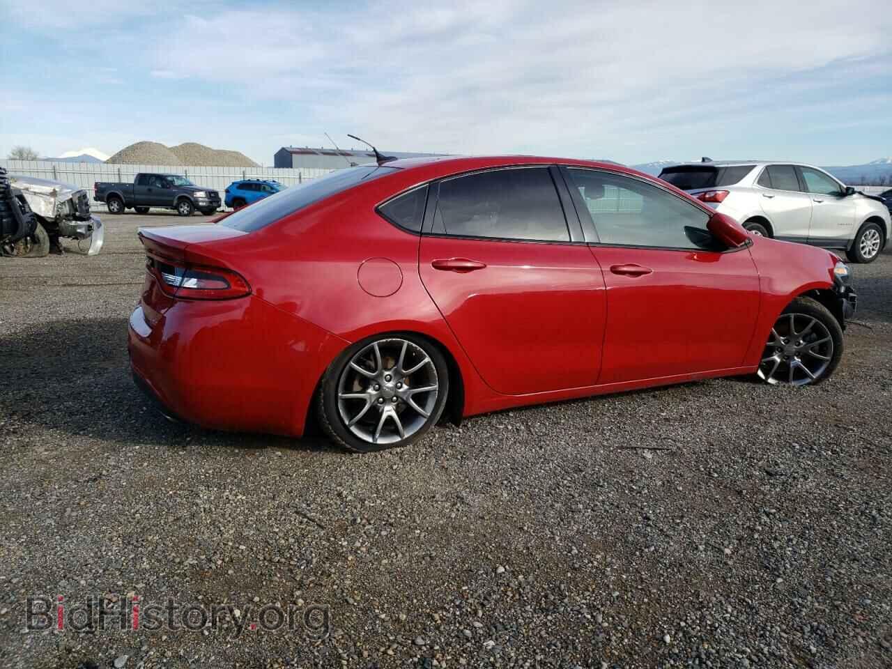 2014 DODGE DART - VIN: 1C3CDFBB3ED771365 - Фото 3