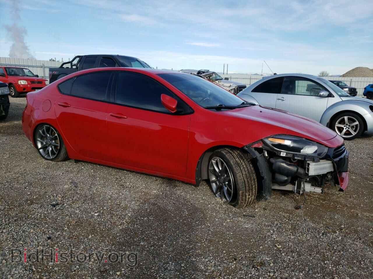 2014 DODGE DART - VIN: 1C3CDFBB3ED771365 - Фото 4