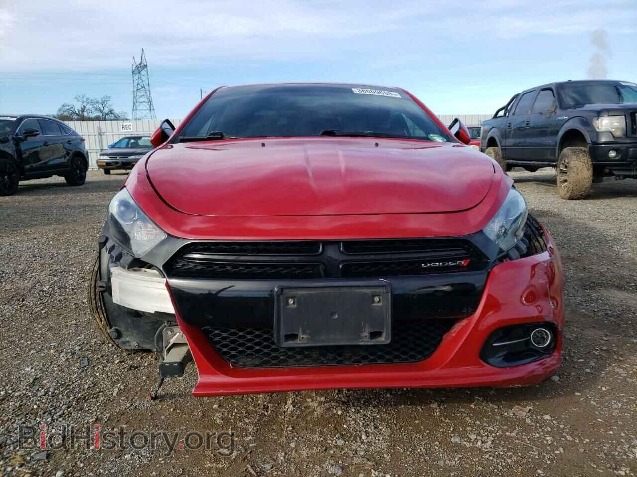 2014 DODGE DART - VIN: 1C3CDFBB3ED771365 - Фото 5