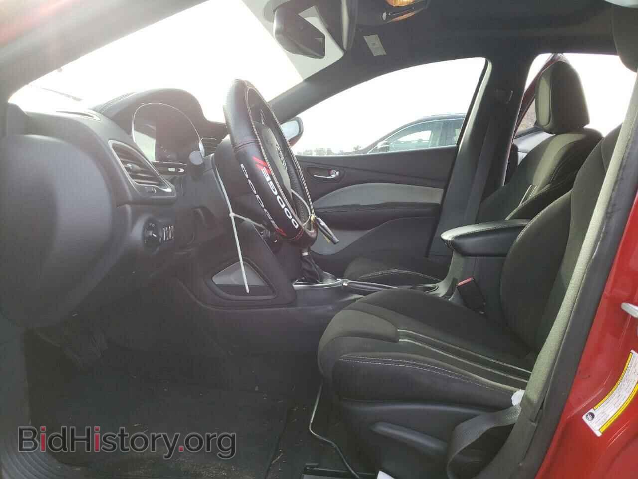 2014 DODGE DART - VIN: 1C3CDFBB3ED771365 - Фото 7