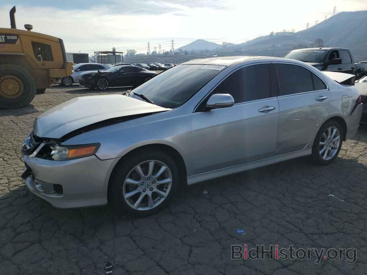 Photo JH4CL96998C019119 - ACURA TSX 2008