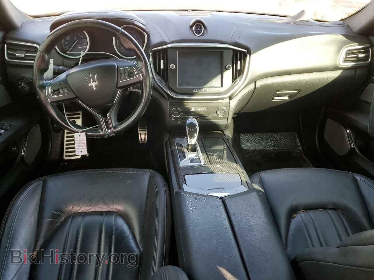 2014 MASERATI ALL MODELS - VIN: ZAM57RTAXE1092547 - Фото 8
