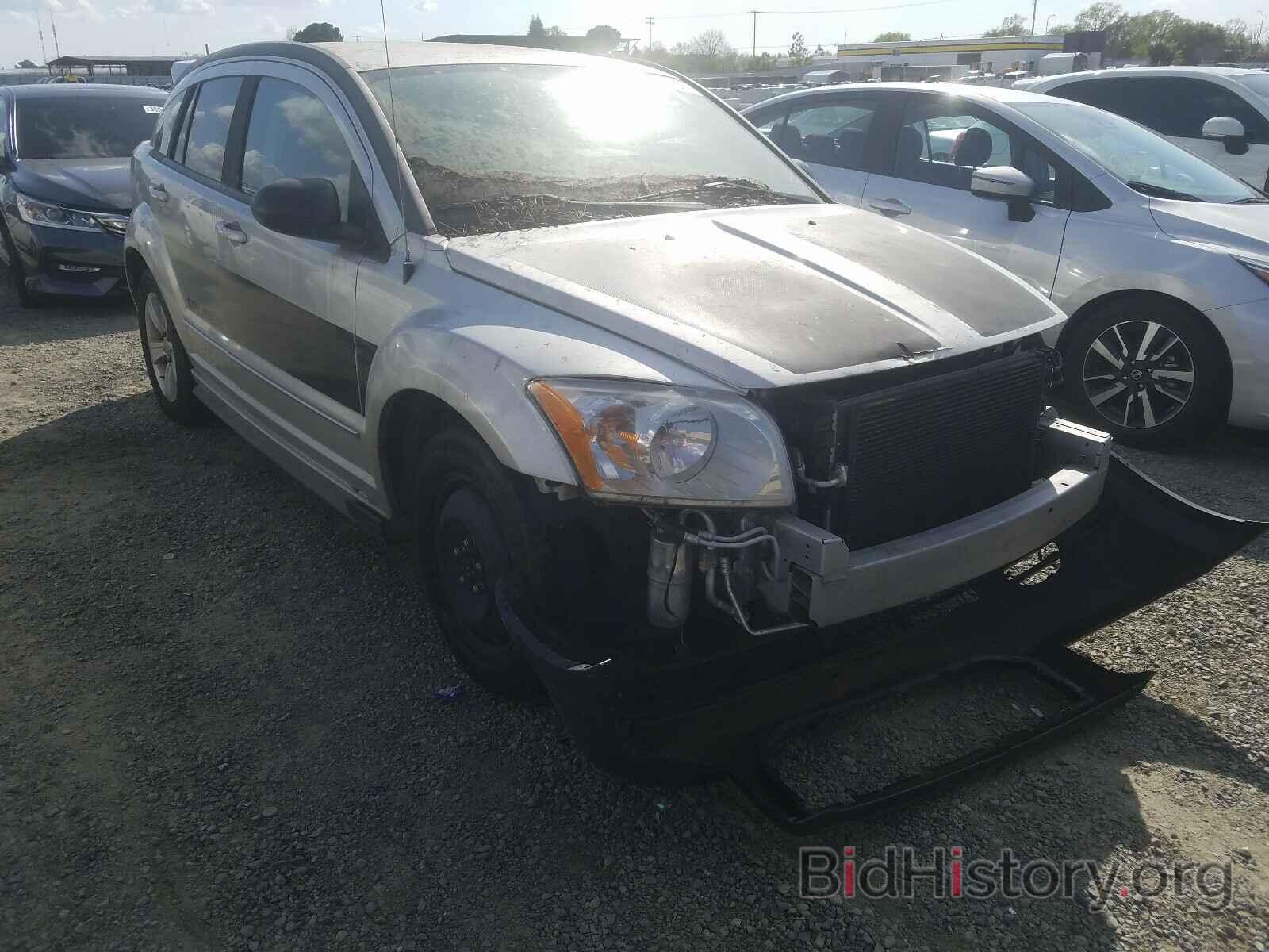 Photo 1B3HB78K08D729374 - DODGE CALIBER 2008