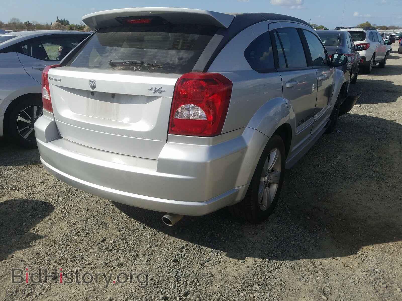 2008 DODGE CALIBER - VIN: 1B3HB78K08D729374 - Фото 4