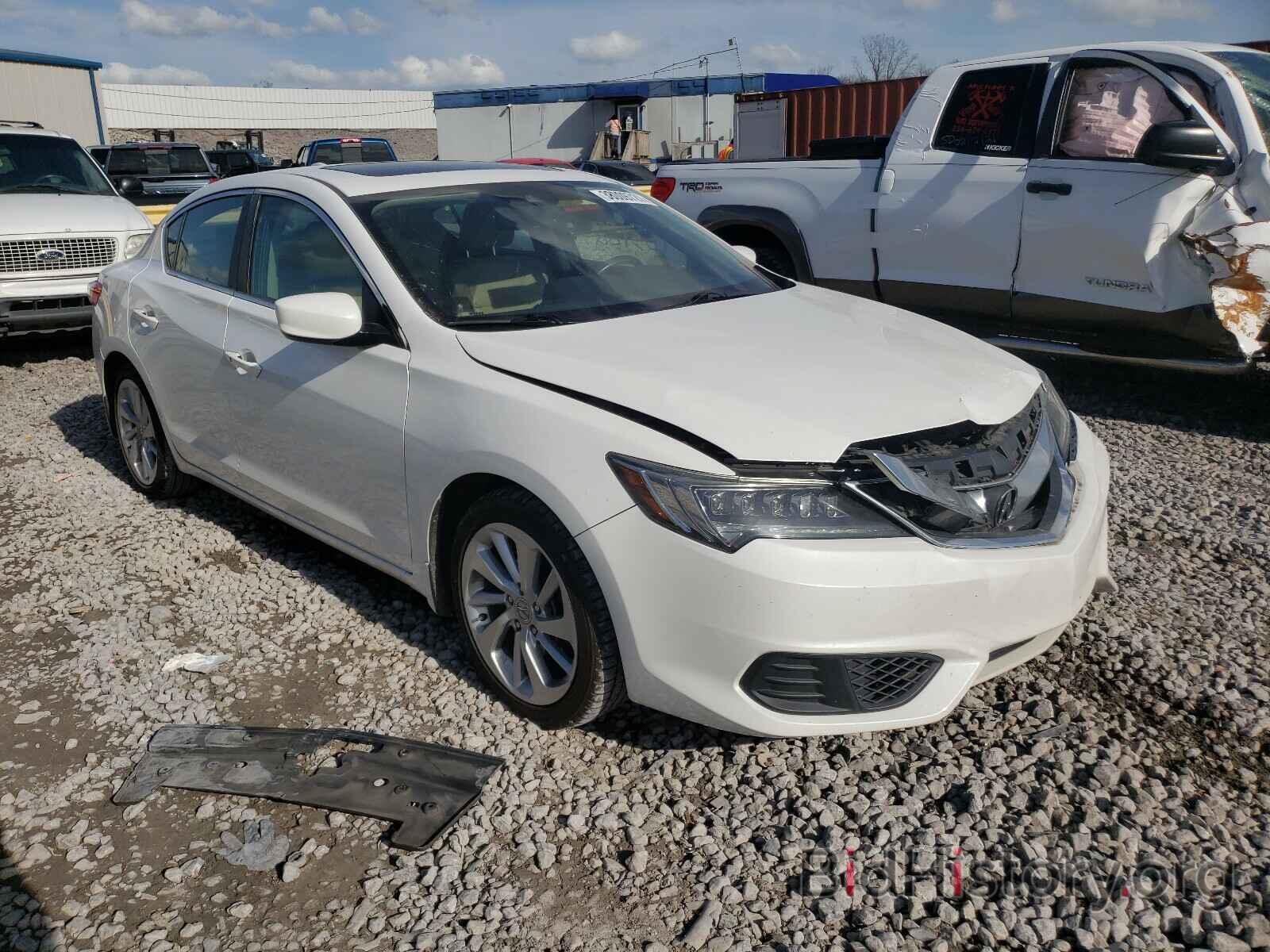 Фотография 19UDE2F71GA009458 - ACURA ILX 2016