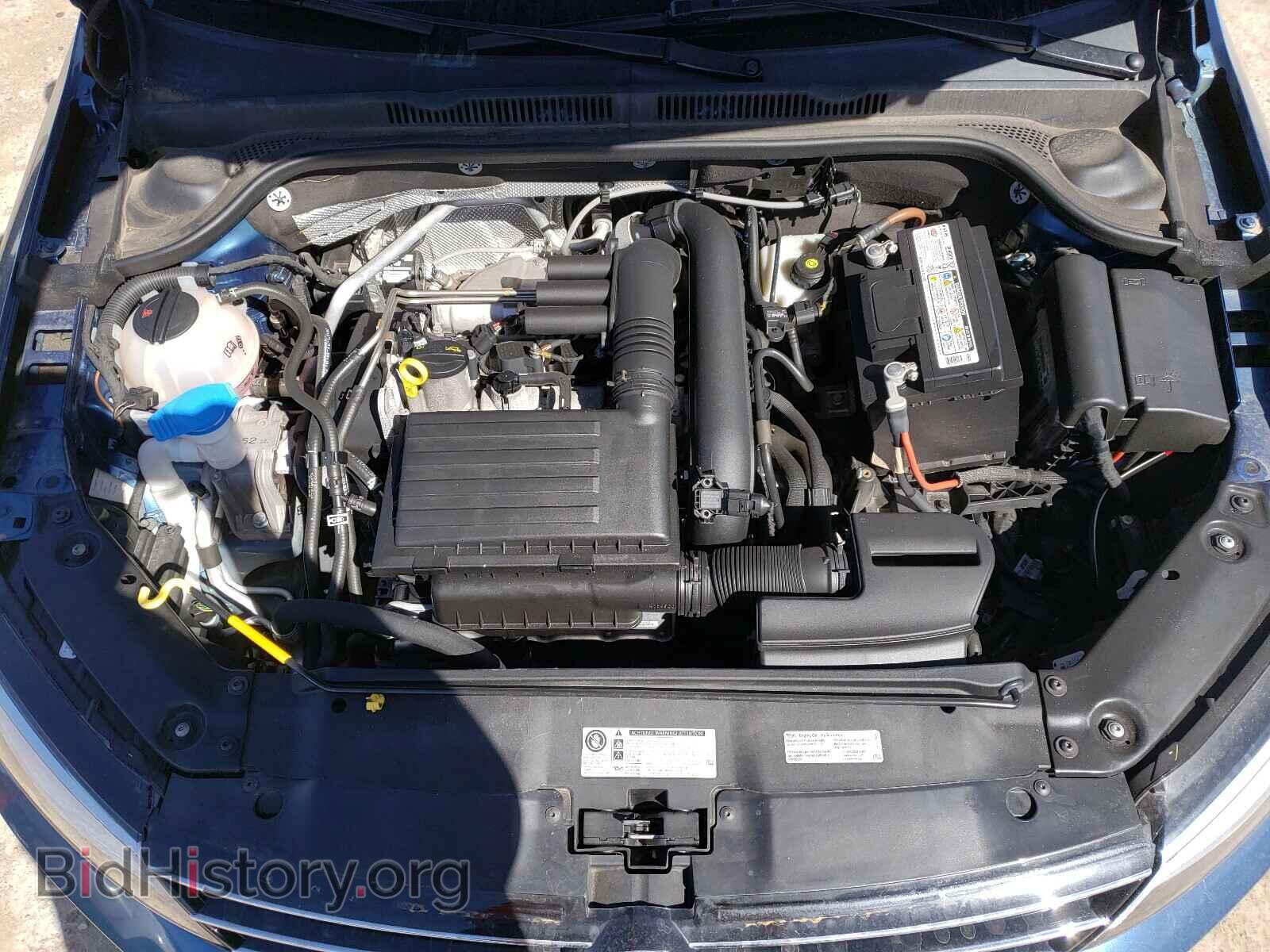 2017 VOLKSWAGEN JETTA - VIN: 3VW2B7AJ5HM281723 - Фото 7