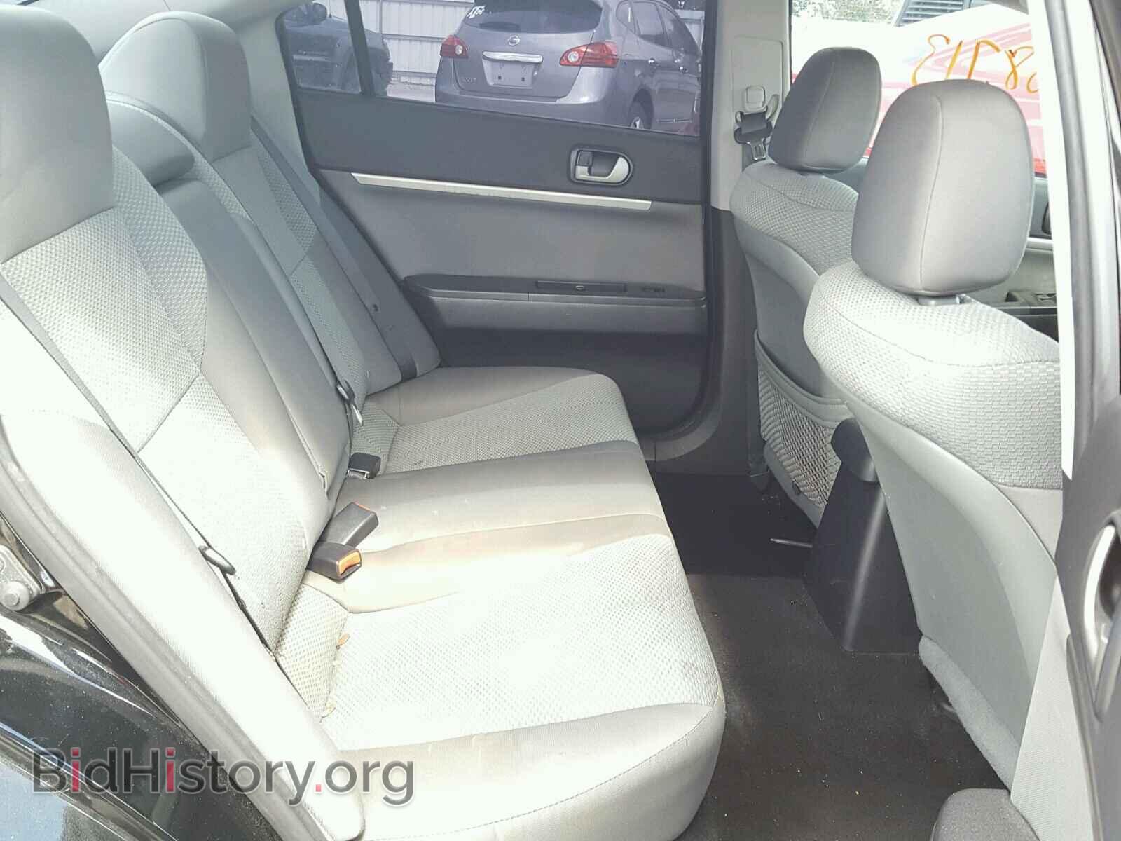 2011 MITSUBISHI GALANT - VIN: 4A32B2FF8BE018727 - Фото 6