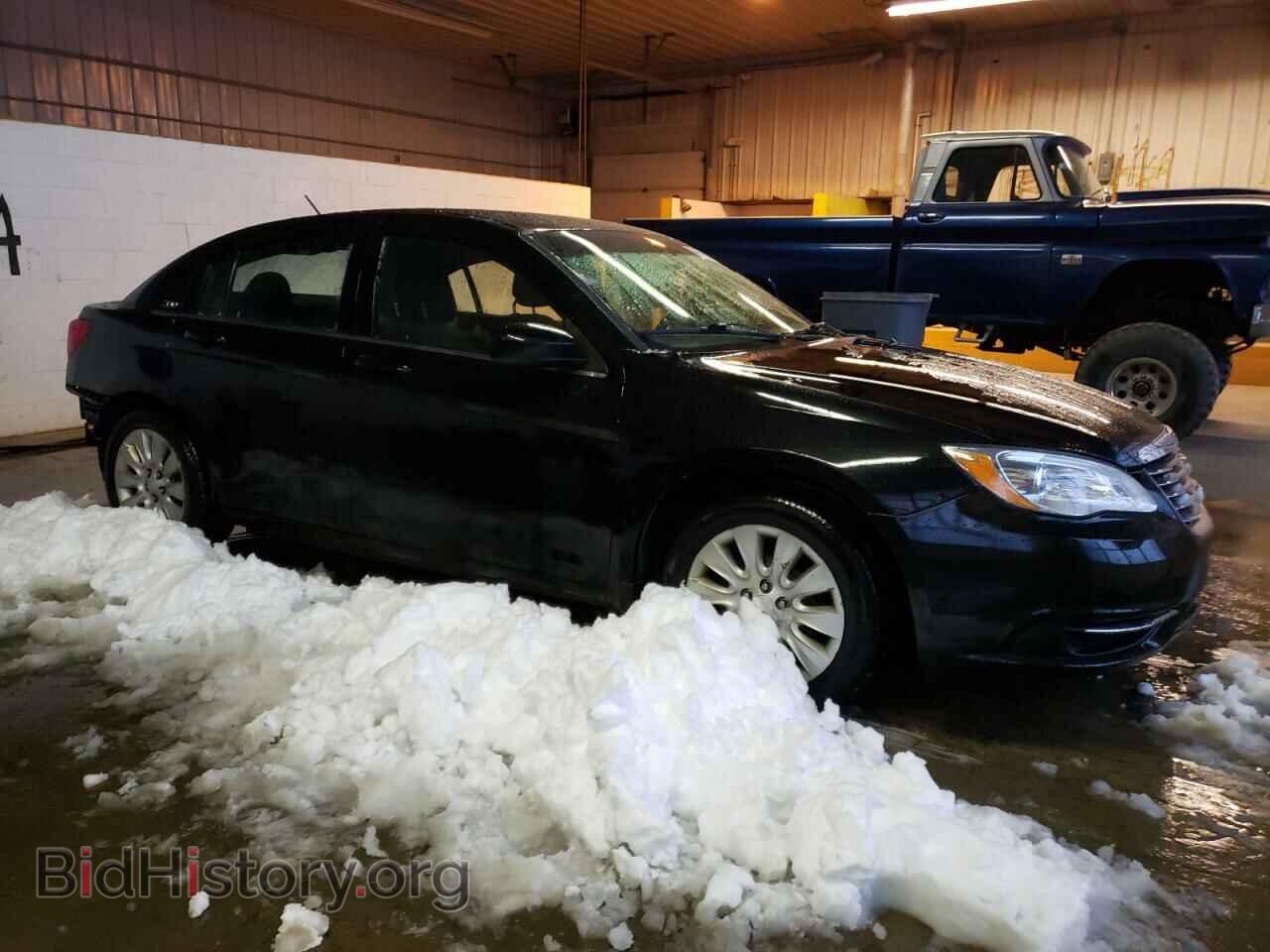 2012 CHRYSLER 200 - VIN: 1C3CCBAB0CN320320 - Фото 4