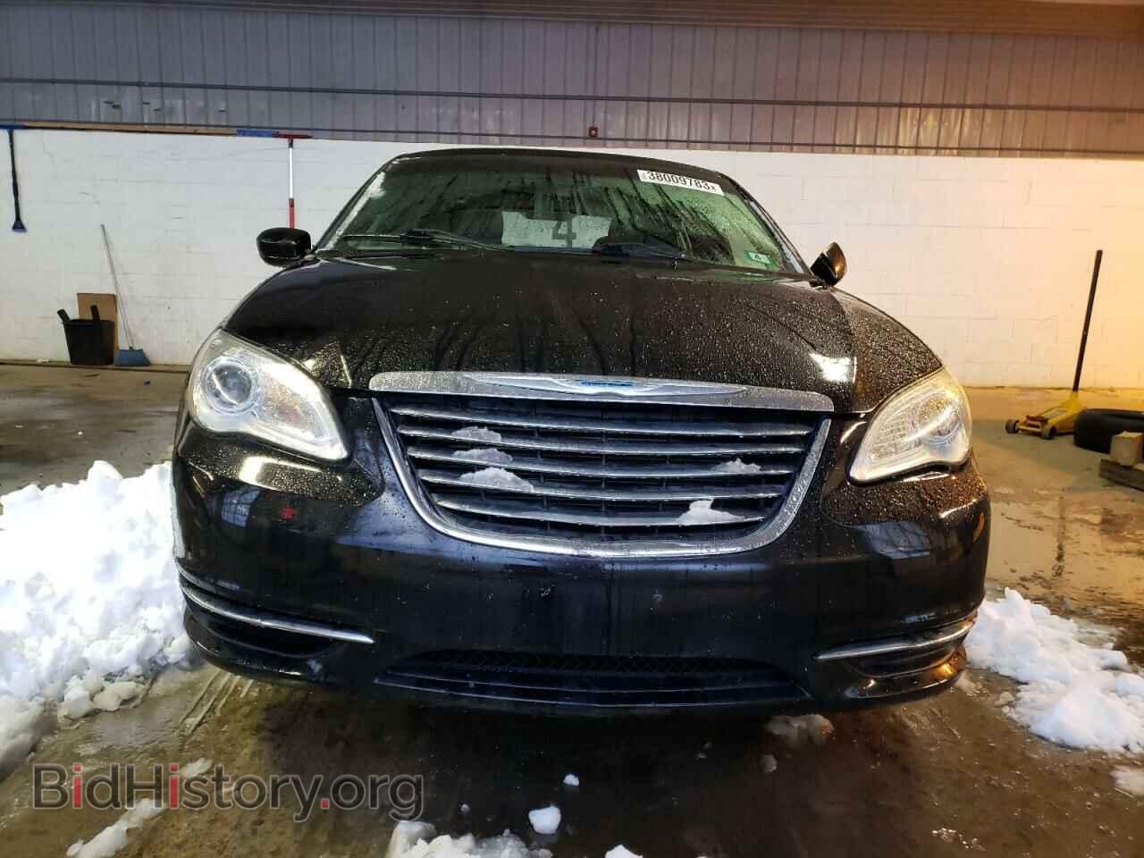 2012 CHRYSLER 200 - VIN: 1C3CCBAB0CN320320 - Фото 5