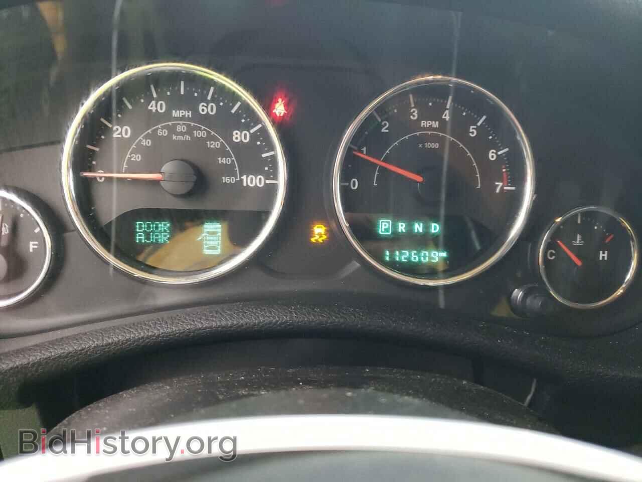 2017 JEEP WRANGLER - VIN: 1C4BJWFG7HL653707 - Фото 9
