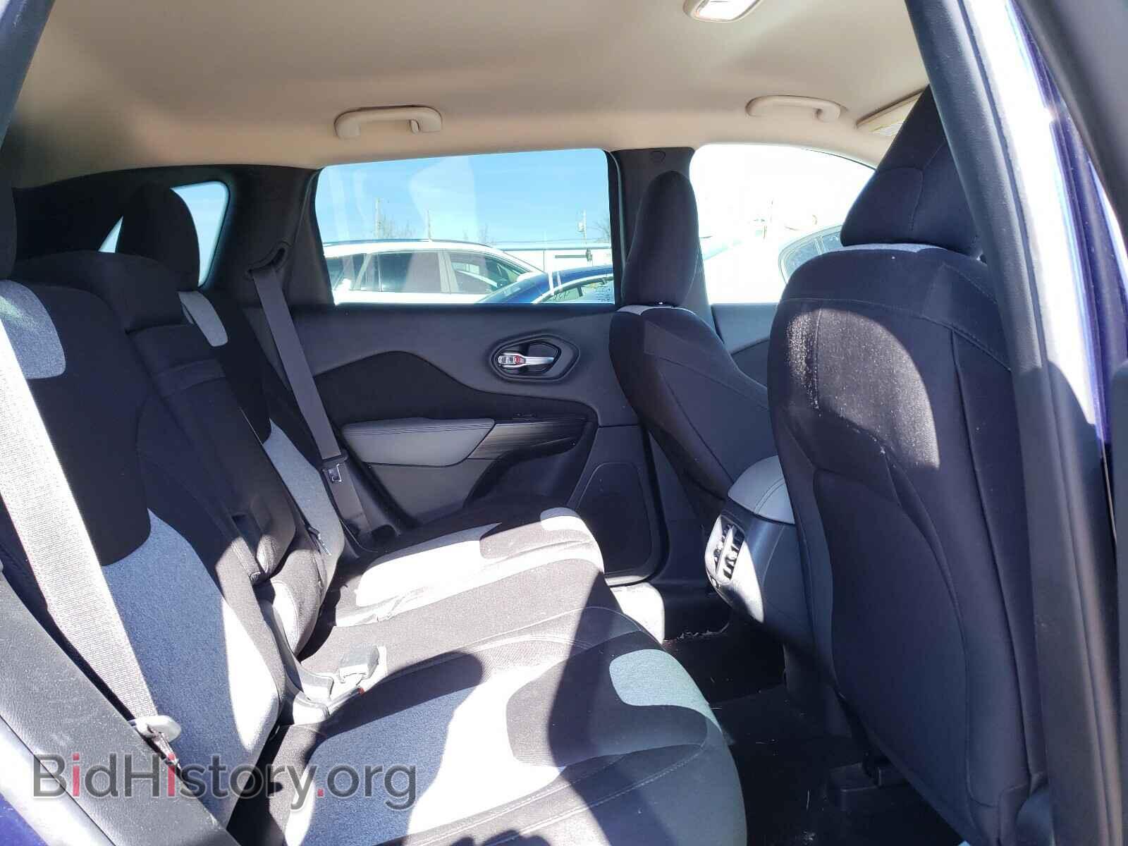 2014 JEEP CHEROKEE - VIN: 1C4PJLABXEW247687 - Фото 6