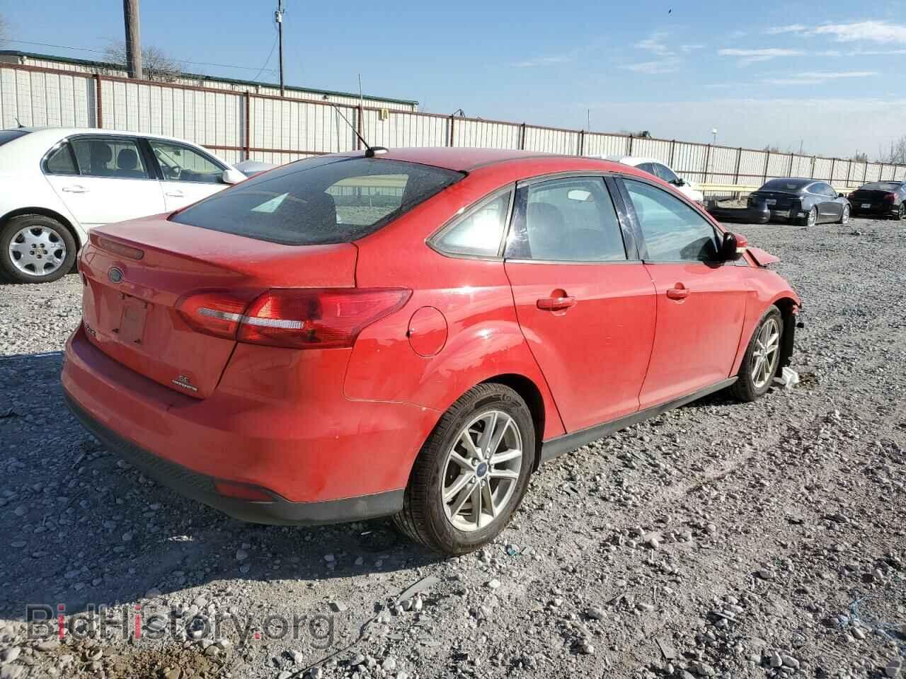 2016 FORD FOCUS - VIN: 1FADP3F29GL202910 - Фото 3