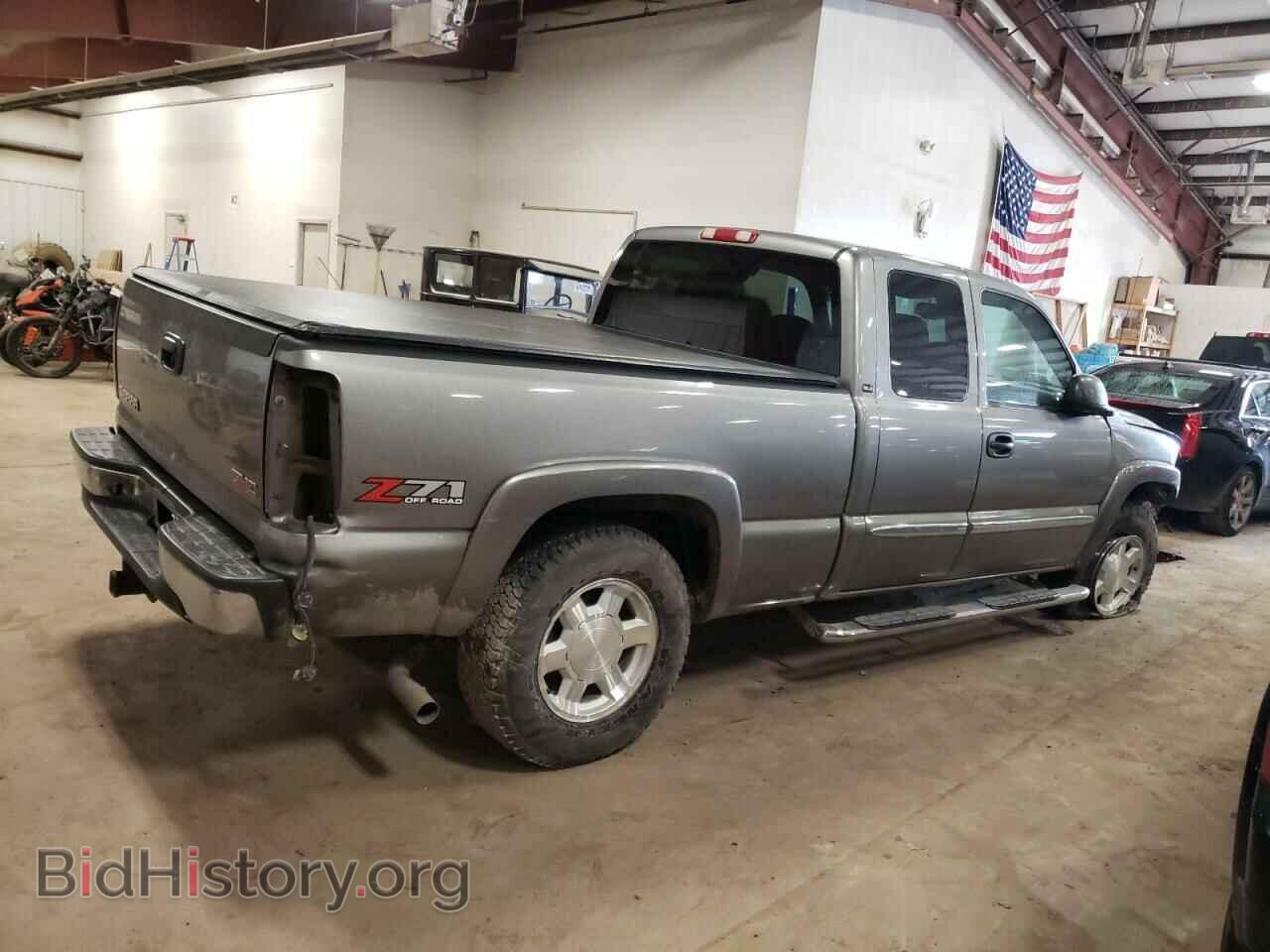 2007 GMC SIERRA - VIN: 2GTEK19B071136427 - Фото 3