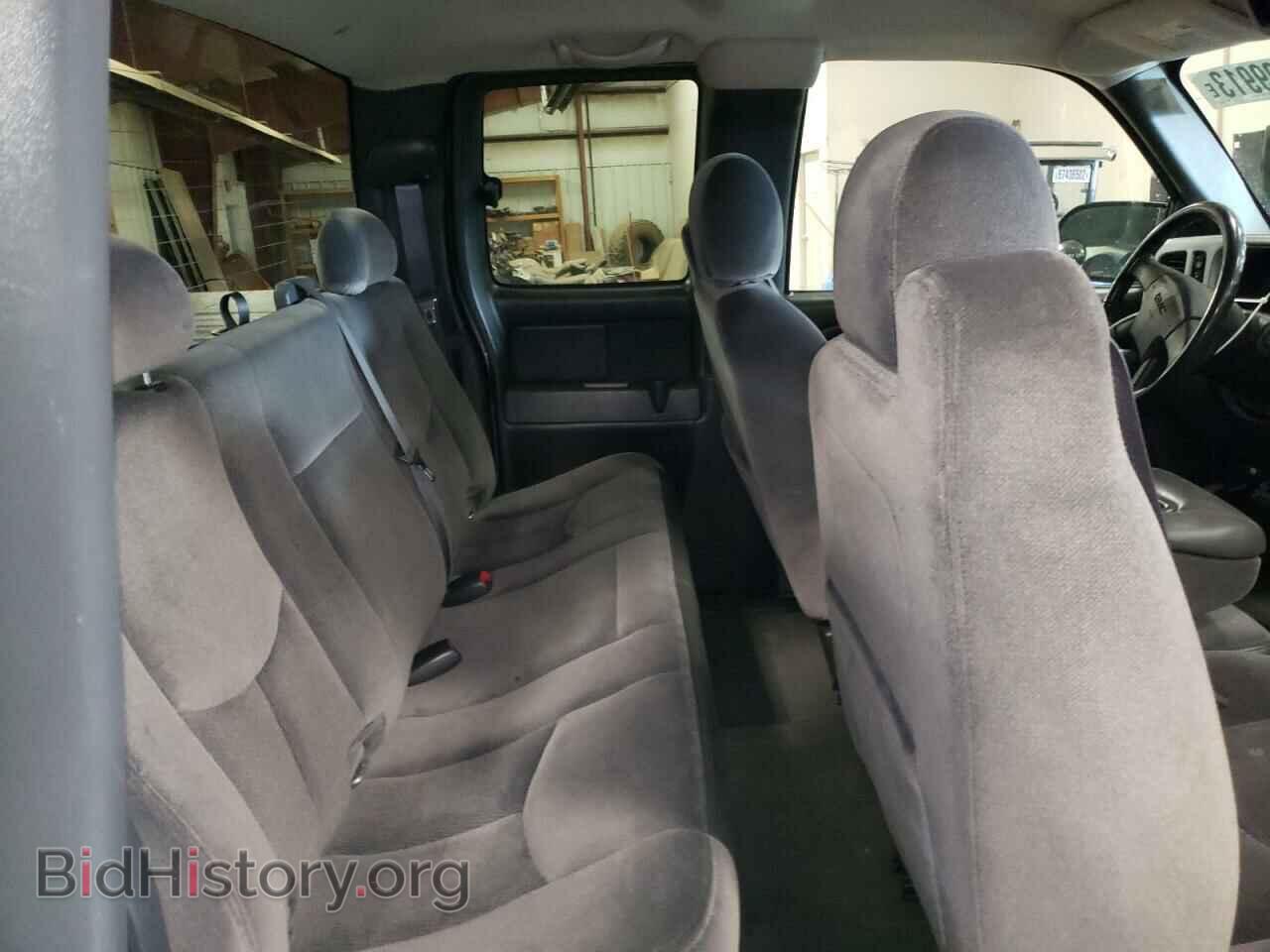 2007 GMC SIERRA - VIN: 2GTEK19B071136427 - Фото 10