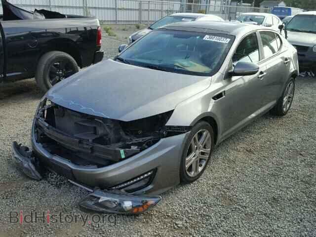2013 KIA OPTIMA - VIN: 5XXGR4A63DG178326 - Фото 2