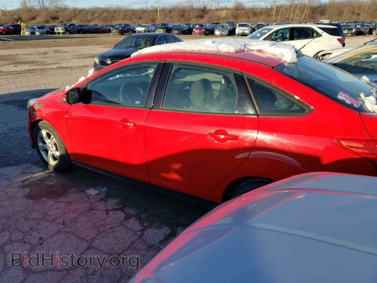 2013 FORD FOCUS - VIN: 1FADP3F24DL115928 - Фото 2
