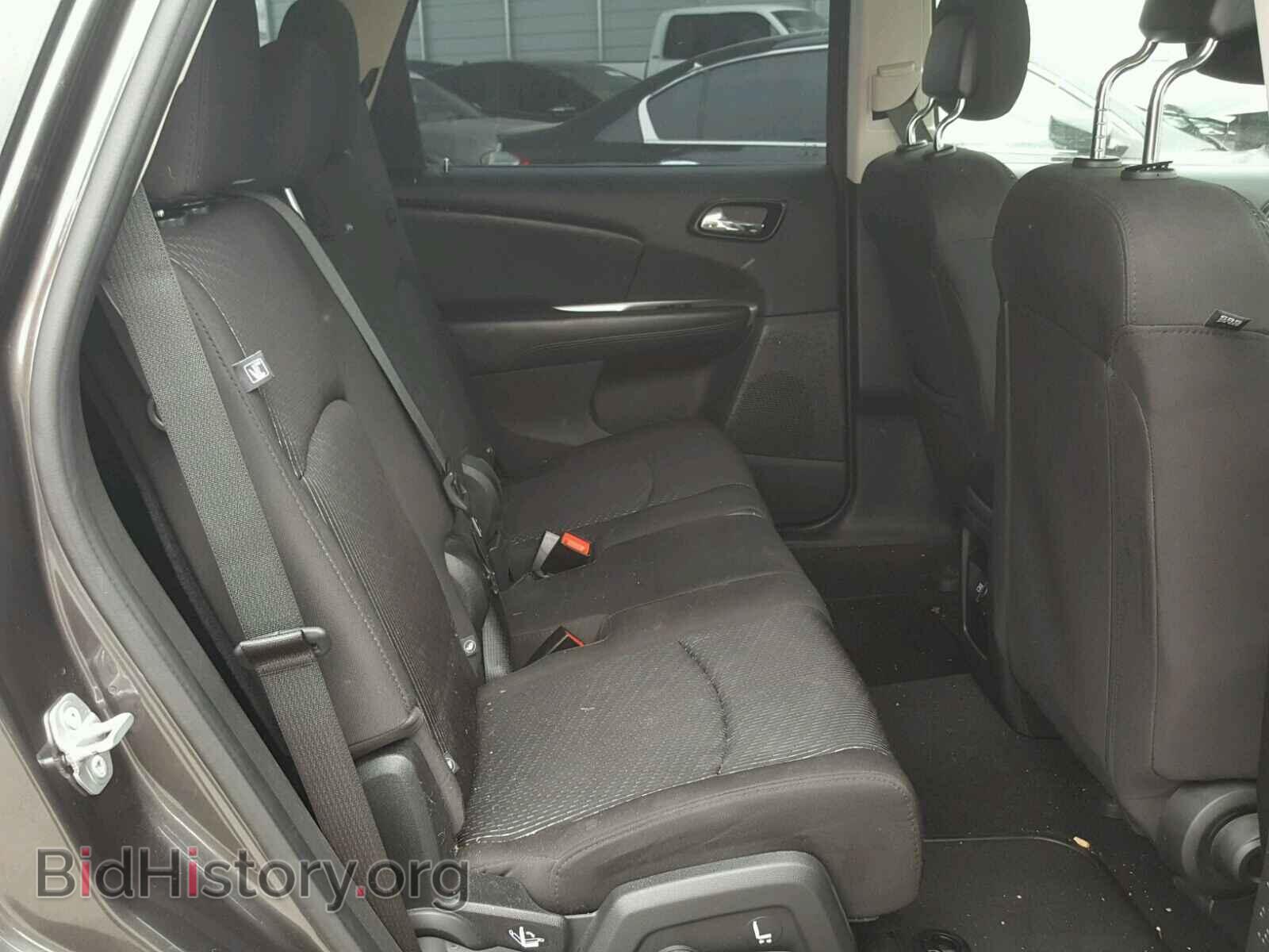 2015 DODGE JOURNEY - VIN: 3C4PDCAB6FT737137 - Фото 6
