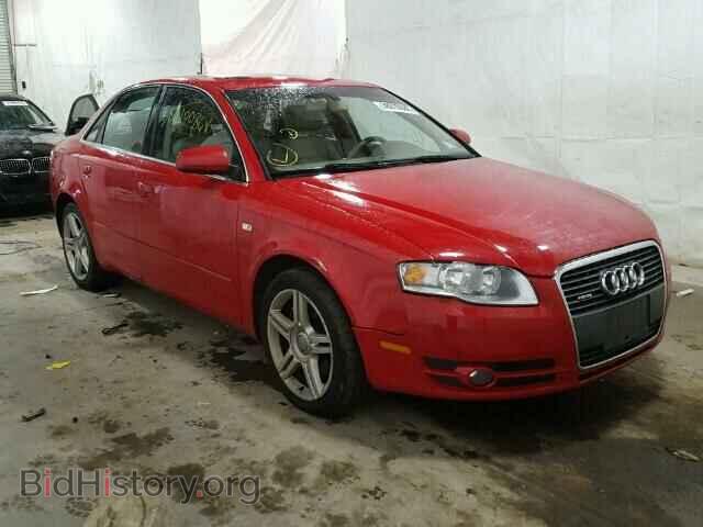 Photo WAUDF78E56A093252 - AUDI A4 2006