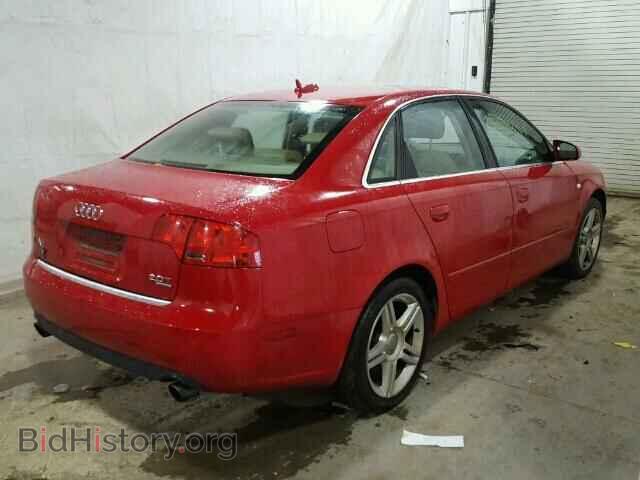 2006 AUDI A4 - VIN: WAUDF78E56A093252 - Фото 4
