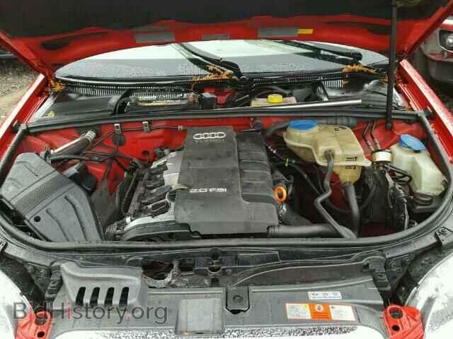 2006 AUDI A4 - VIN: WAUDF78E56A093252 - Фото 7