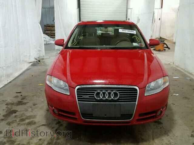 2006 AUDI A4 - VIN: WAUDF78E56A093252 - Фото 10