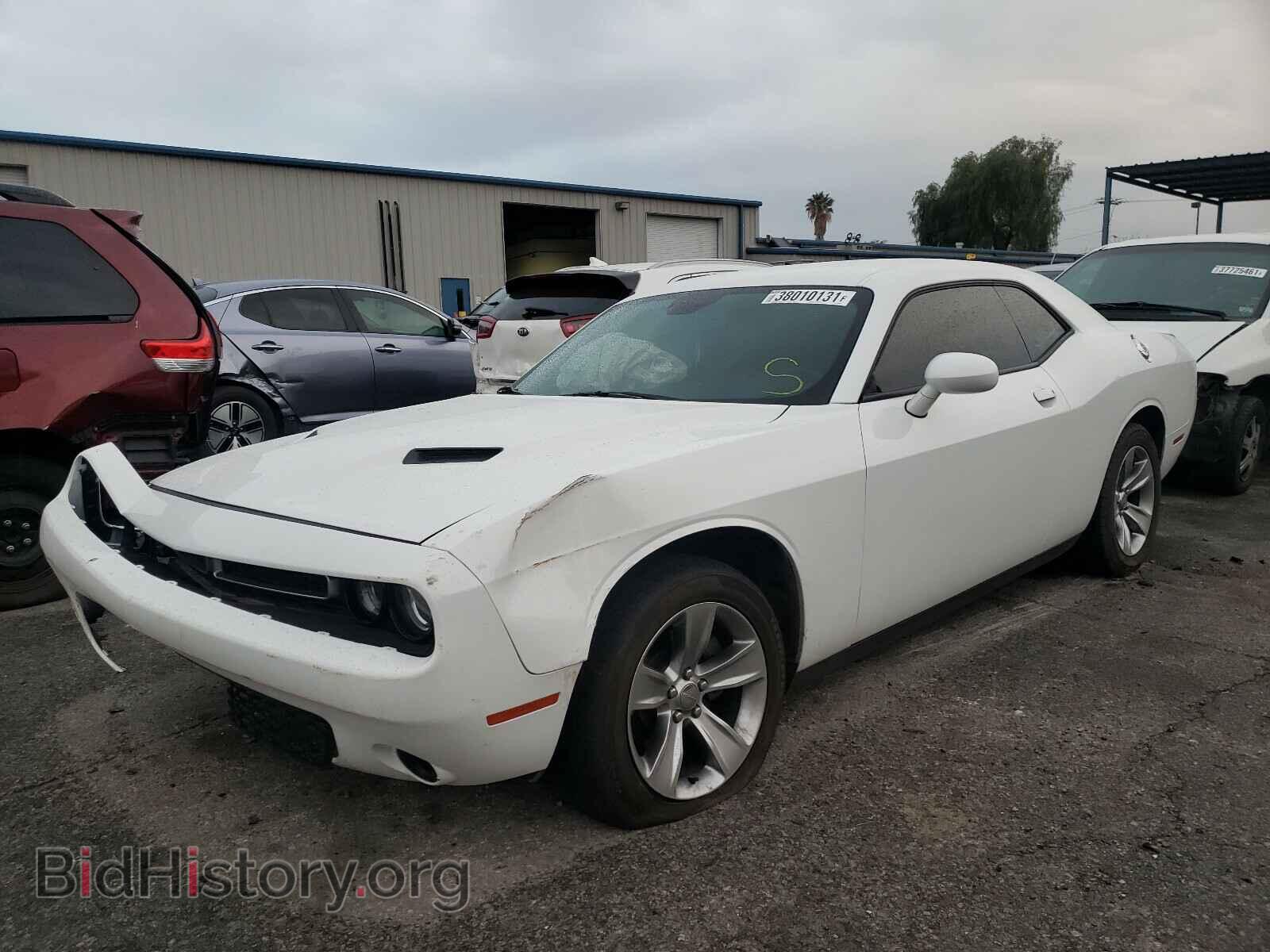 2018 DODGE CHALLENGER - VIN: 2C3CDZAG7JH121840 - Photo 2