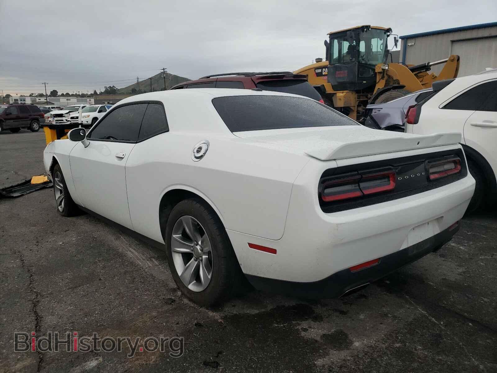 2018 DODGE CHALLENGER - VIN: 2C3CDZAG7JH121840 - Photo 3