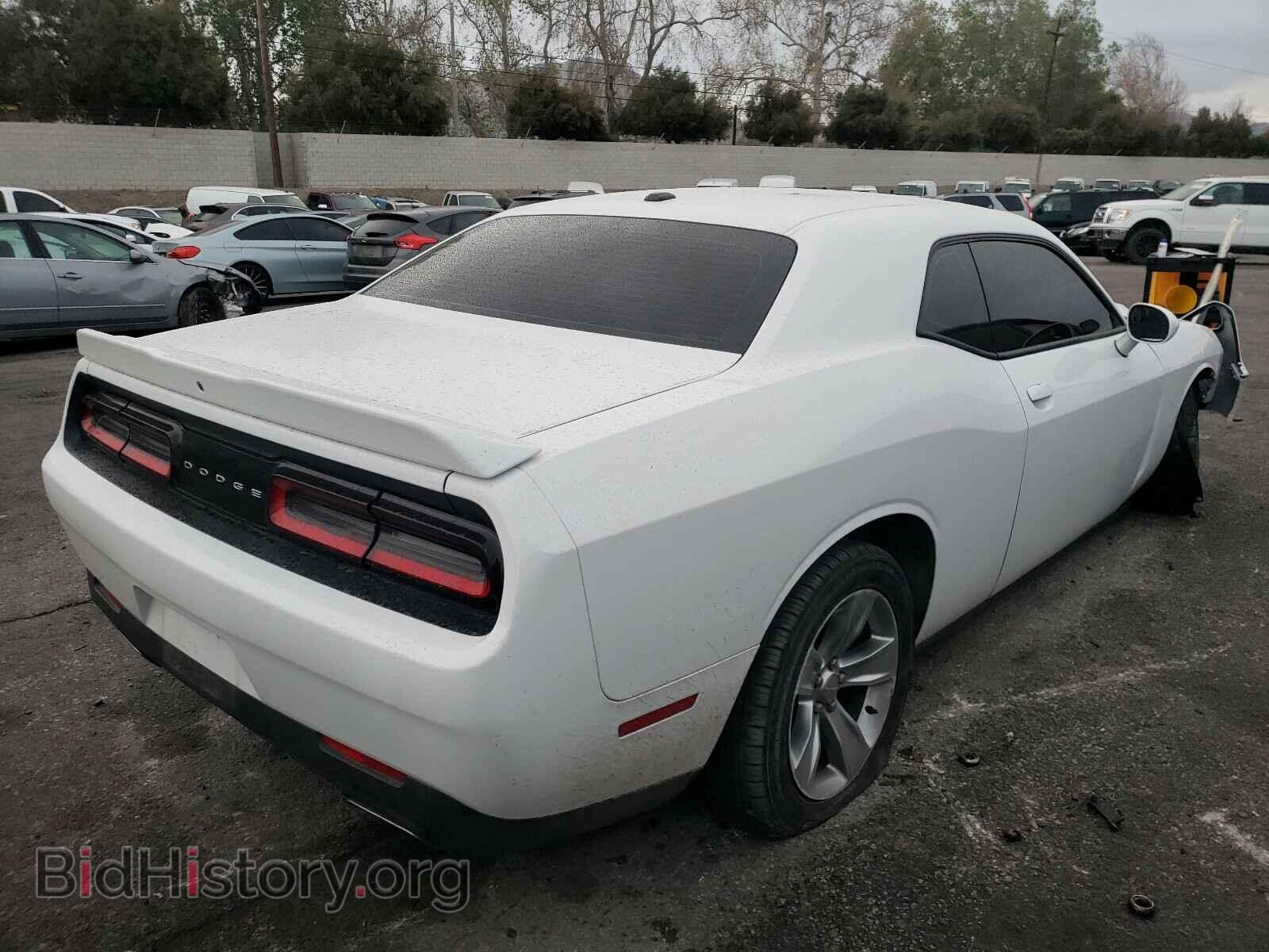 2018 DODGE CHALLENGER - VIN: 2C3CDZAG7JH121840 - Photo 4