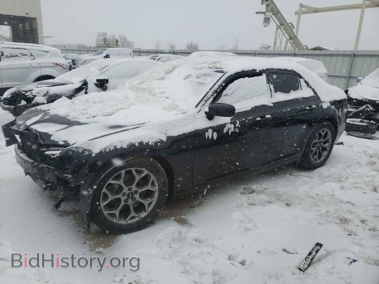 Photo 2C3CCAGG1FH899473 - CHRYSLER 300 2015