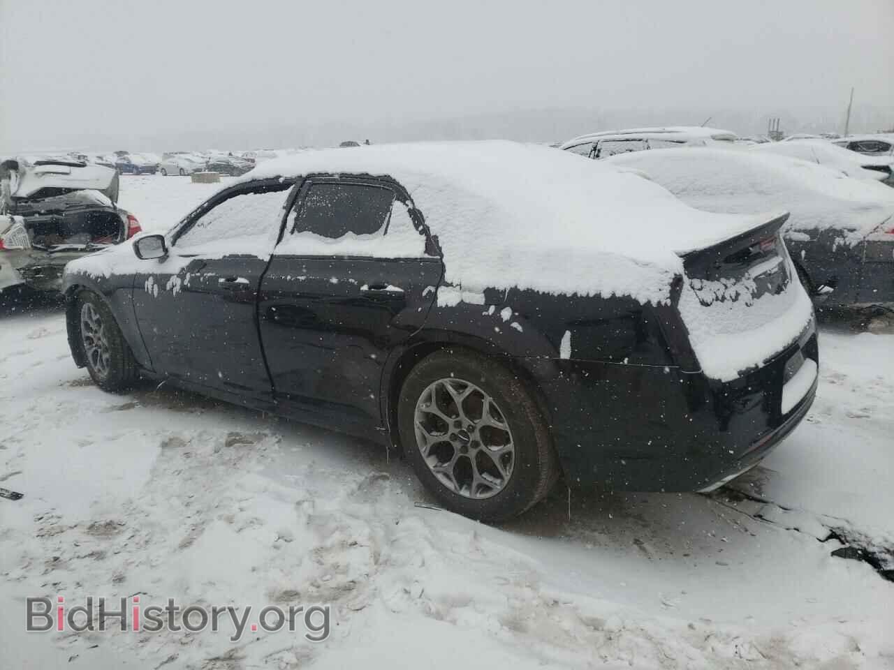 2015 CHRYSLER 300 - VIN: 2C3CCAGG1FH899473 - Фото 2