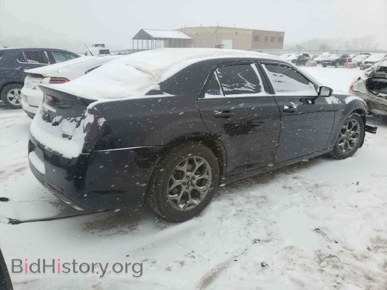 2015 CHRYSLER 300 - VIN: 2C3CCAGG1FH899473 - Фото 3