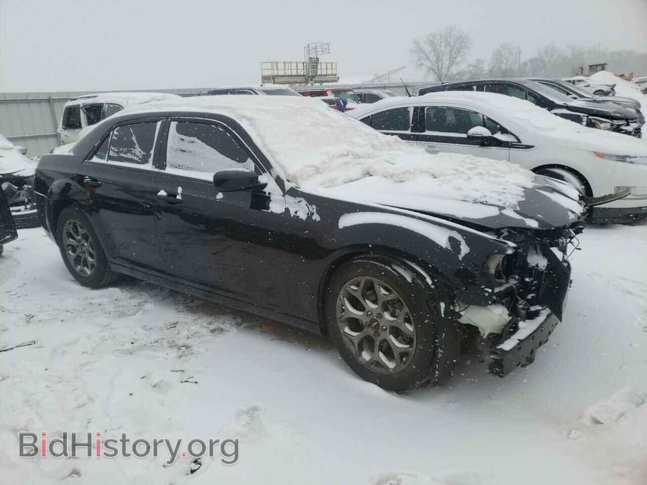 2015 CHRYSLER 300 - VIN: 2C3CCAGG1FH899473 - Фото 4